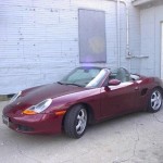 1998 Porsche Boxster Drivers