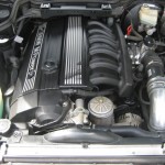 2000 M Roadster engine 2000 M Roadster engine
