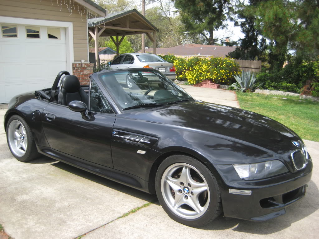 2000 Bmw m roadster for sale #3