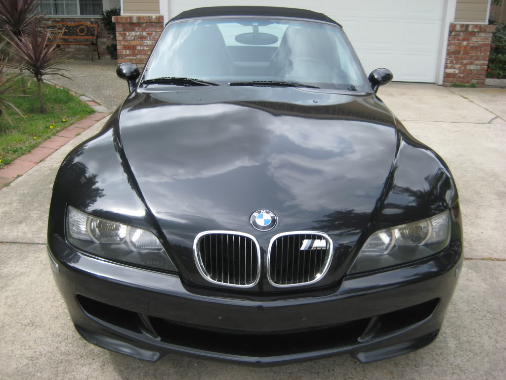 2000 Bmw m roadster for sale #4