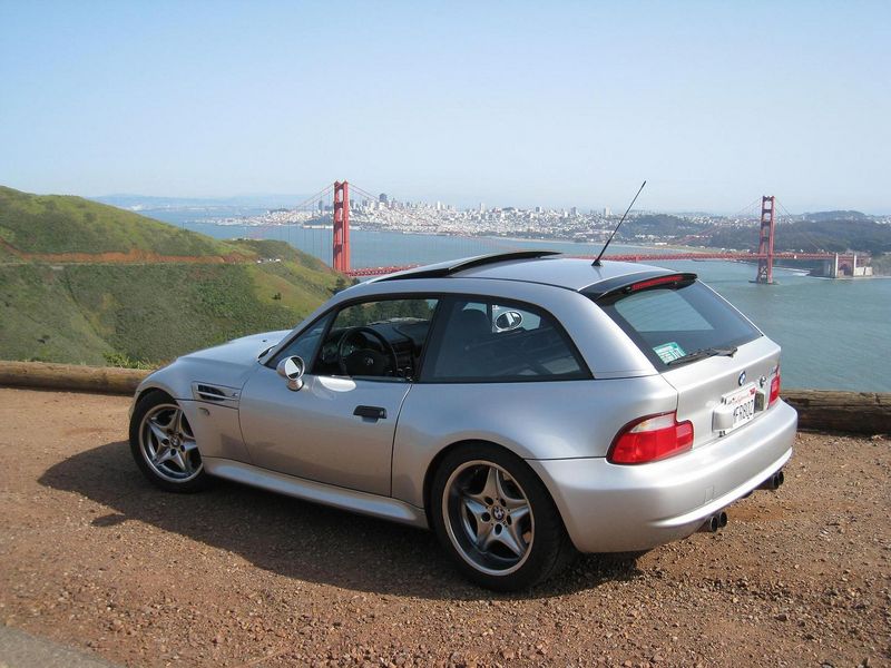 2001 Bmw m coupe s54 #7