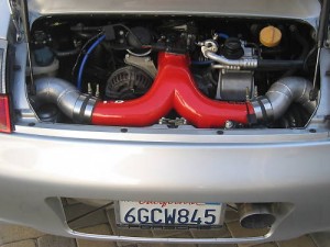 2001 Porsche 911TT4 2001 Porsche 911TT4