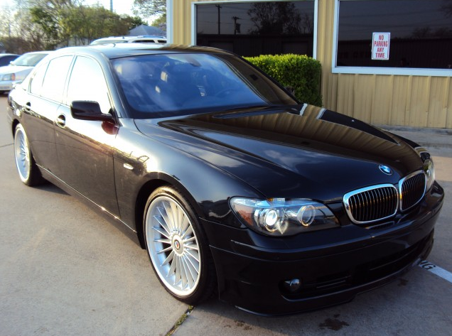 2007 Bmw alpina b7 sale