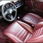 Exceptional 1985 Carerra_Interior