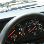 Porsche 911 Slant BTR Dash