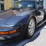 Porsche 911 Slant BTR Front