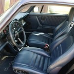 Porsche 911 Slant BTR Interior