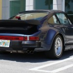 Porsche 911 Slant BTR Tail
