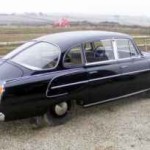 1959 Tatra 603 Passenger