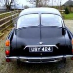 1959 Tatra 603 Rear