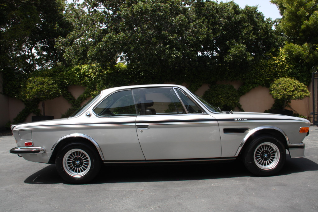 1973 Bmw csl specs #2