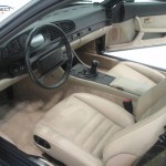 1987 Porsche 944S Interior