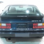 1987 Porsche 944S Tail