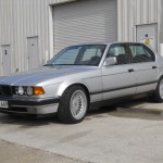 1990 BMW 750i Drivers 1990 BMW 750i Drivers