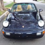 1994 911 C2 Cab Front