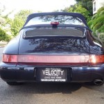 1994 911 C2 Cab Tail