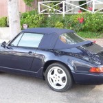 1994 911 C2 Cab Top Up