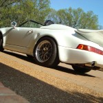 1994 964 Speedster Turbo Down Low