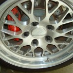 1994 964 Speedster Turbo Fiske Wheels