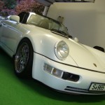 1994 964 Speedster Turbo Front