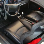 1994 964 Speedster Turbo Interior
