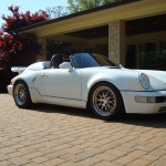 1994 964 Speedster Turbo Passenger