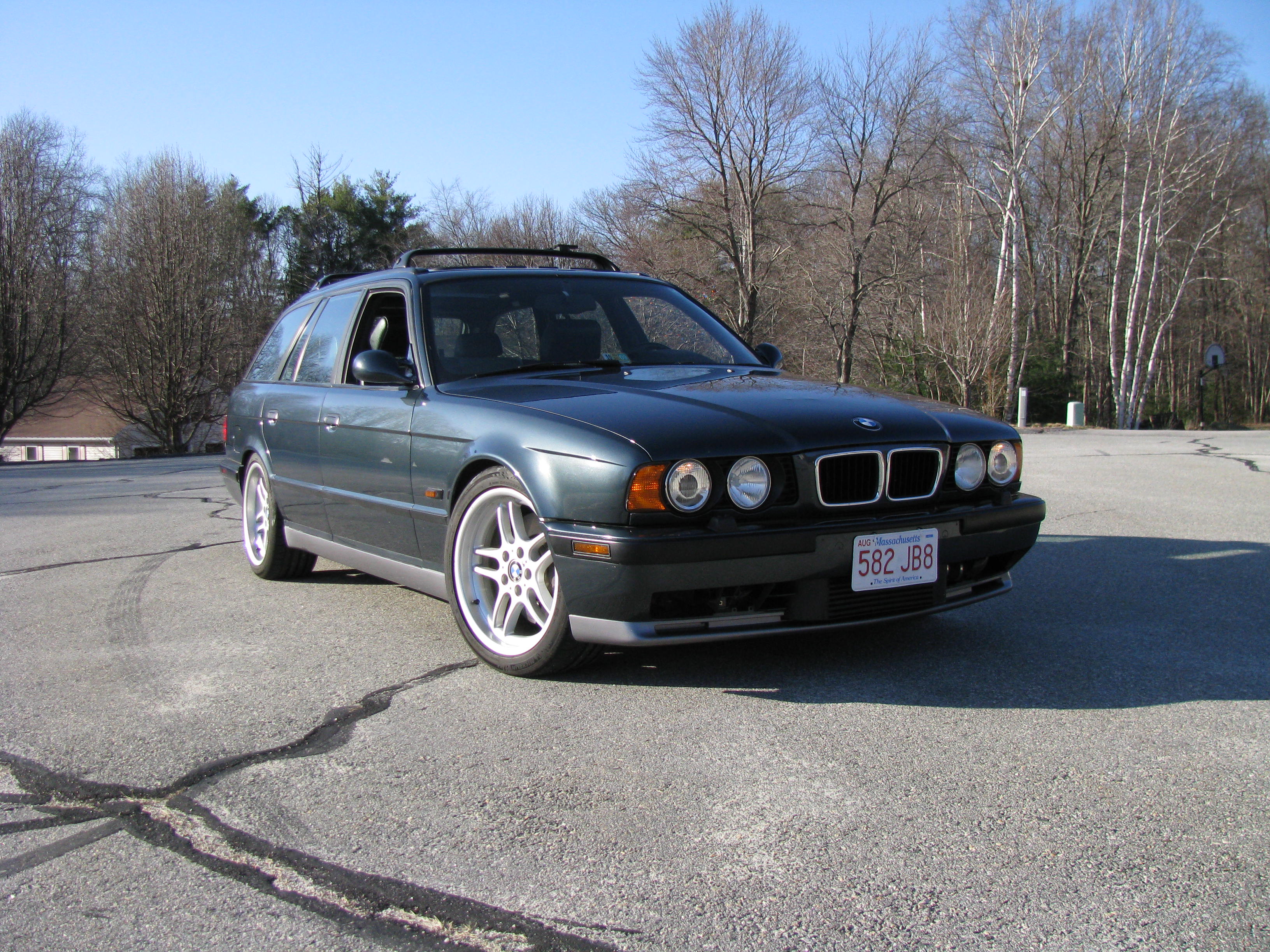 Bmw e34 m5 for sale germany #2