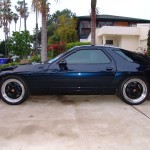 1995 Porsche 928 GTS Drivers 1995 Porsche 928 GTS Drivers