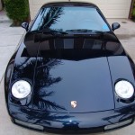 1995 Porsche 928 GTS Hood 1995 Porsche 928 GTS Hood