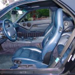 1995 Porsche 928 GTS Interior 1995 Porsche 928 GTS Interior