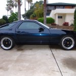 1995 Porsche 928 GTS Passenger 1995 Porsche 928 GTS Passenger