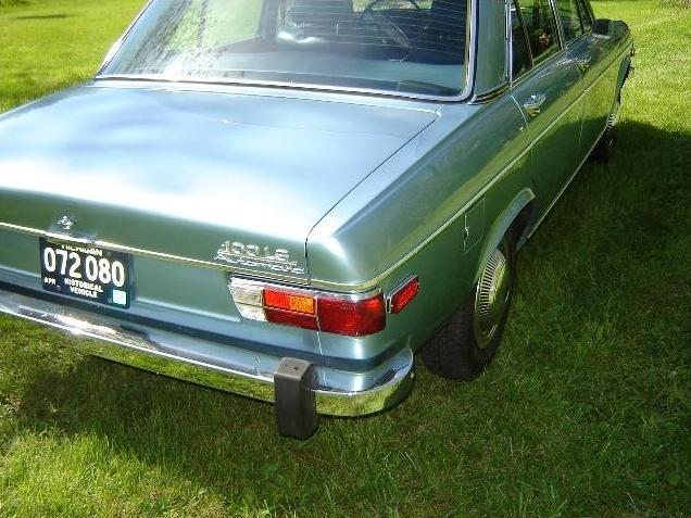 1973 Audi LS on eBay