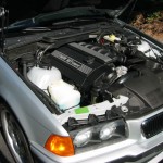 Low Mile 1997 E36 Engine Bay Low Mile 1997 E36 Engine Bay