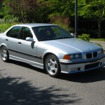 Low Mile 1997 E36 Passenger Low Mile 1997 E36 Passenger