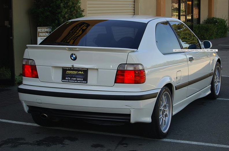 318Ti bmw sale #6