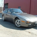 Ultra Low mile 1987 951 Nose Ultra Low mile 1987 951 Nose