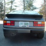 Ultra Low mile 1987 951 Tail Ultra Low mile 1987 951 Tail
