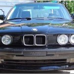 e34 550i front e34 550i front