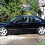 e34 550i side e34 550i side