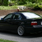 e36 rear e36 rear