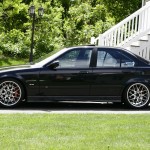 e36 side e36 side