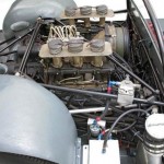 porsche 910 engine