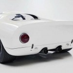 porsche 910 rear