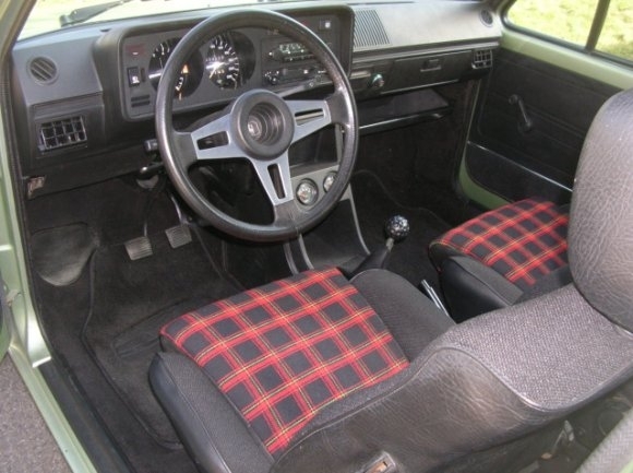 Grey Market 1979 MK1 VW Golf GTI for Sale German Cars For Sale Blog