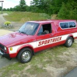 1980 VW Sport Truck 1980 VW Sport Truck