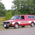 1980 VW Sport Truck Front 1980 VW Sport Truck Front