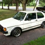 1984 VW GTI Driver 1984 VW GTI Driver