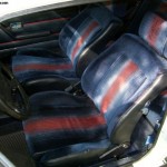 1984 VW GTI Interior 1984 VW GTI Interior