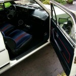 1984 VW GTI Interior II 1984 VW GTI Interior II