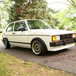 1984 VW GTI Passenger 1984 VW GTI Passenger